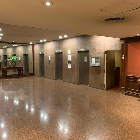 Bsas Platino Apart Buenos Aires Exteriér fotografie