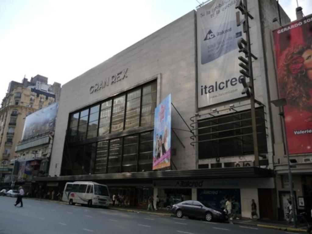Bsas Platino Apart Buenos Aires Exteriér fotografie