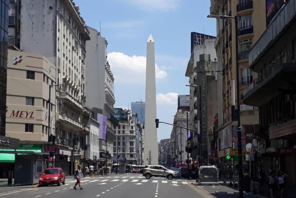 Bsas Platino Apart Buenos Aires Exteriér fotografie