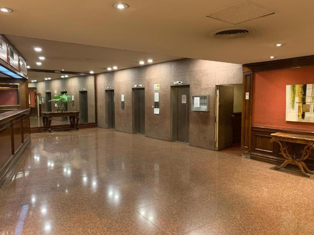 Bsas Platino Apart Buenos Aires Exteriér fotografie