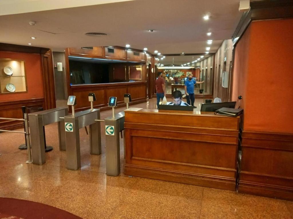 Bsas Platino Apart Buenos Aires Exteriér fotografie