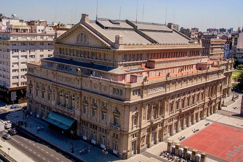 Bsas Platino Apart Buenos Aires Exteriér fotografie