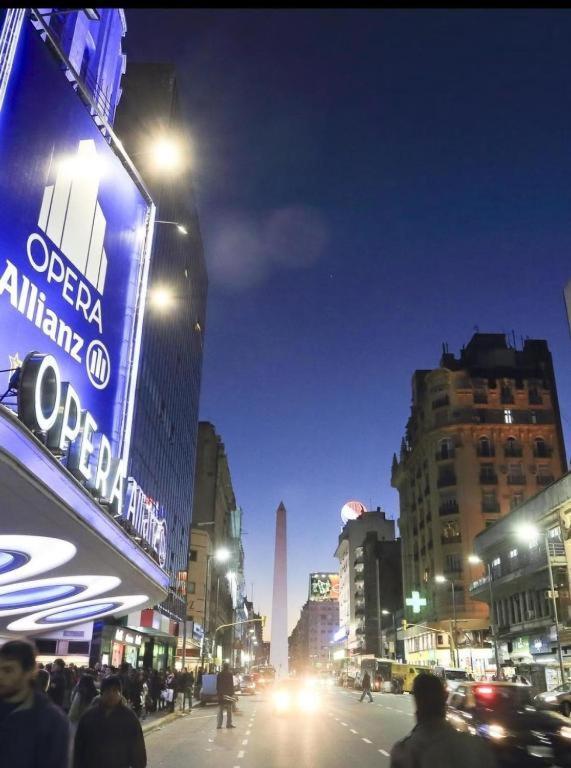 Bsas Platino Apart Buenos Aires Exteriér fotografie