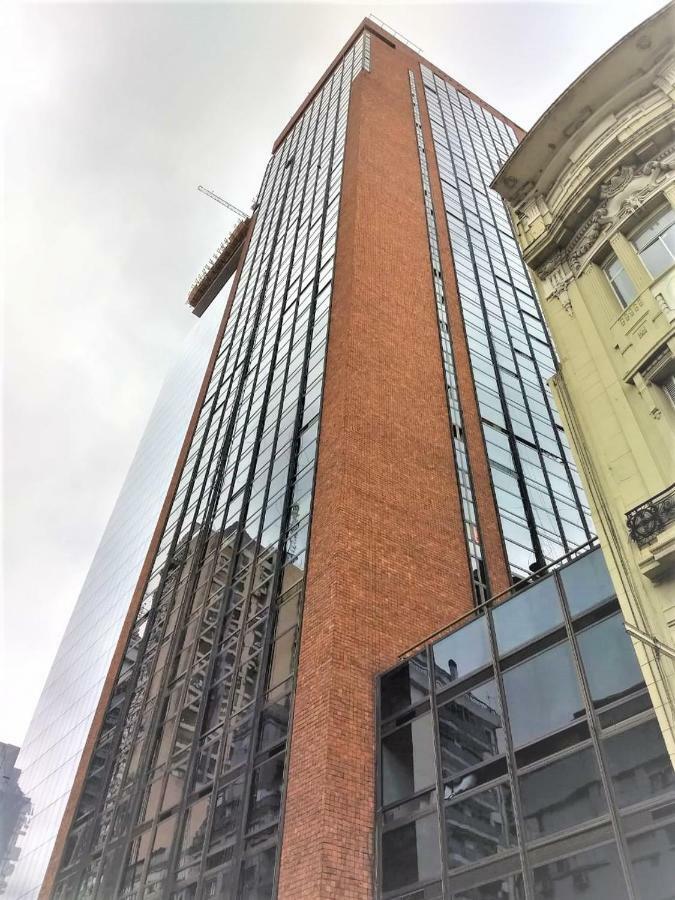 Bsas Platino Apart Buenos Aires Exteriér fotografie