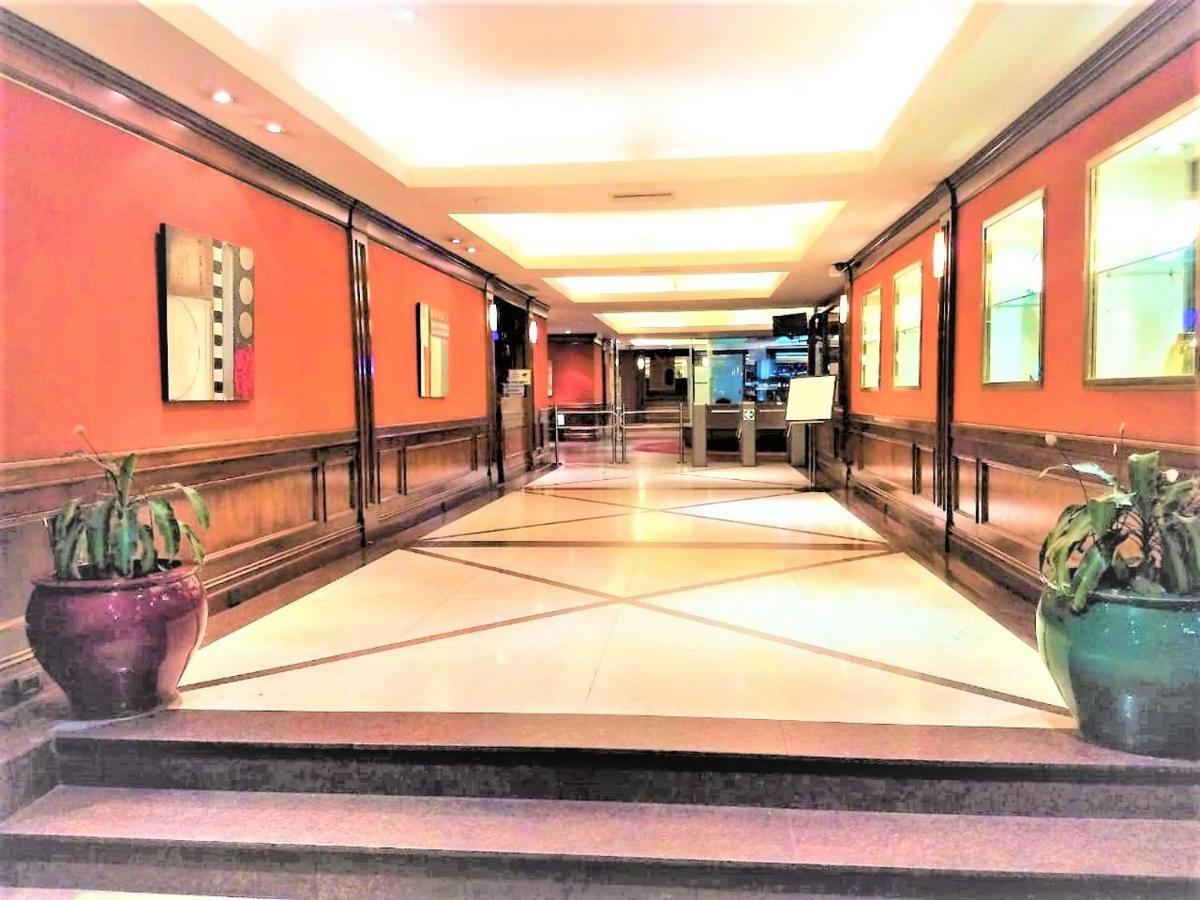 Bsas Platino Apart Buenos Aires Exteriér fotografie